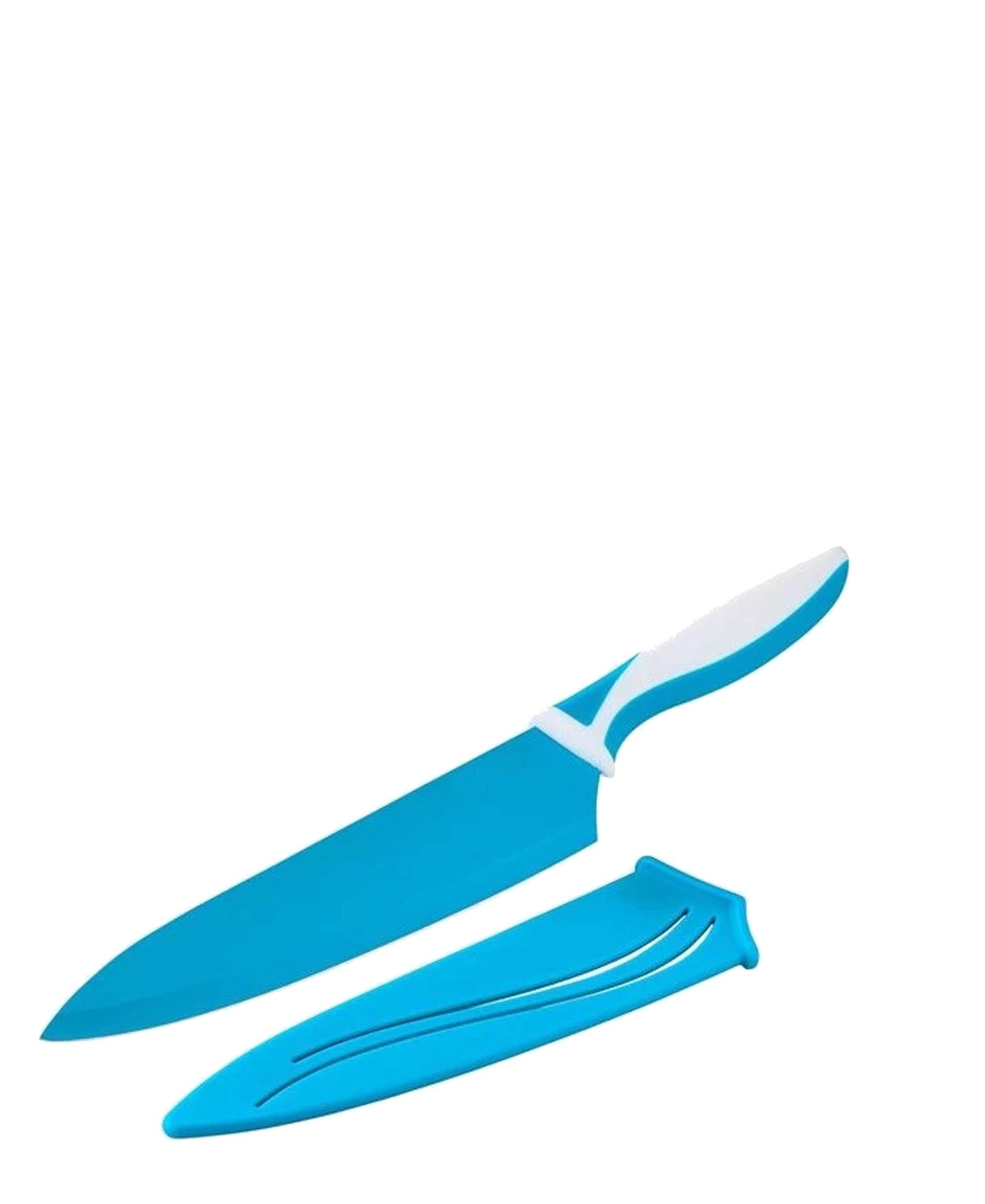 Kitchen Life 20cm Chef Knife - Blue