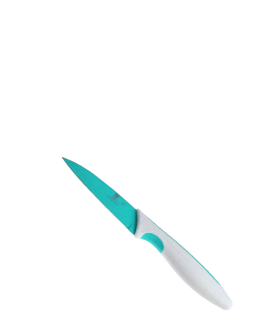 Kitchen Life 9cm Paring Knife - Blue