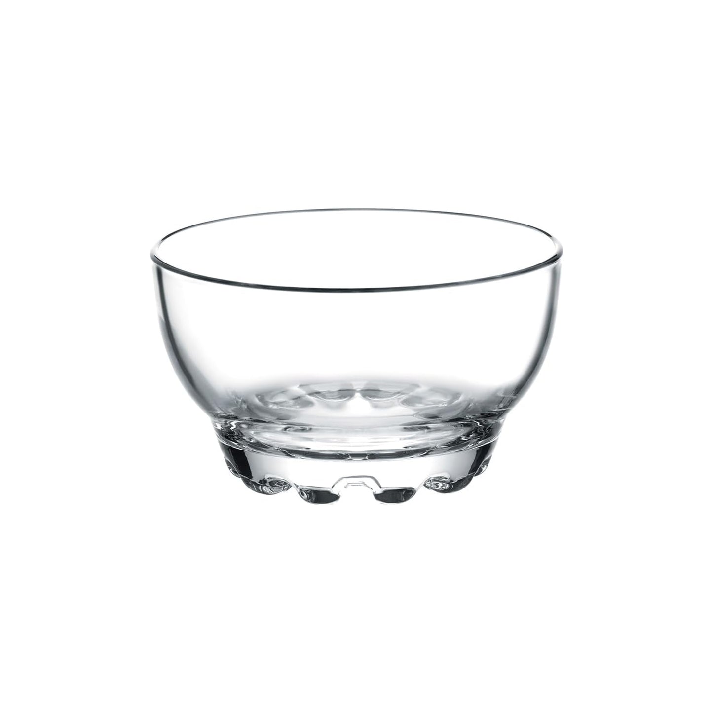 Pasabahce 280ml Karaman 6 Piece Dessert Bowl Set - Clear