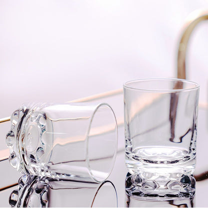 Pasabahce 4 Piece Tumbler Set Clear