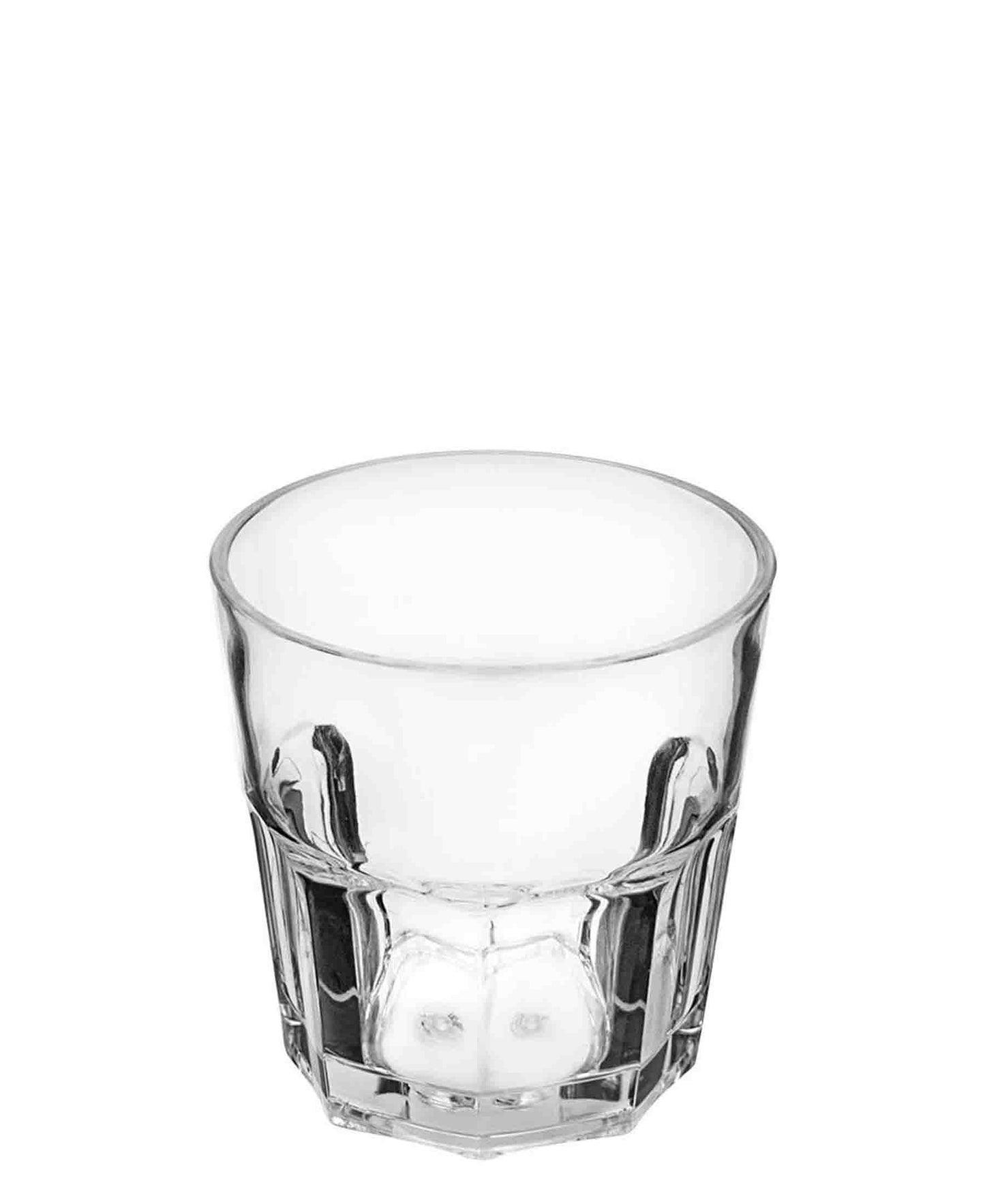 Pasabahce 6 Piece Rayan Water and Soft Drink Glass Set - Clear