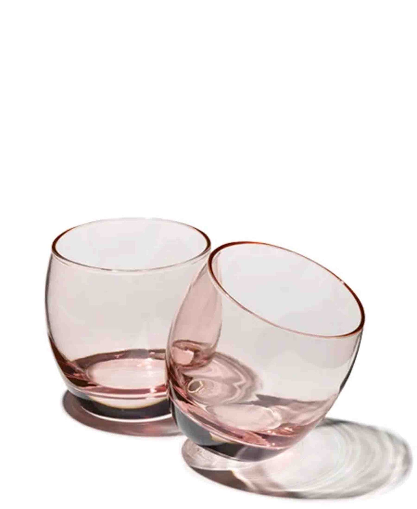 Pasabahce 6 Piece Barrel Tumbler Set - Clear