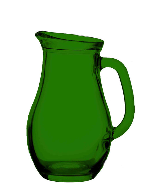 Pasabahce Bistro 1Lt Jug - Green