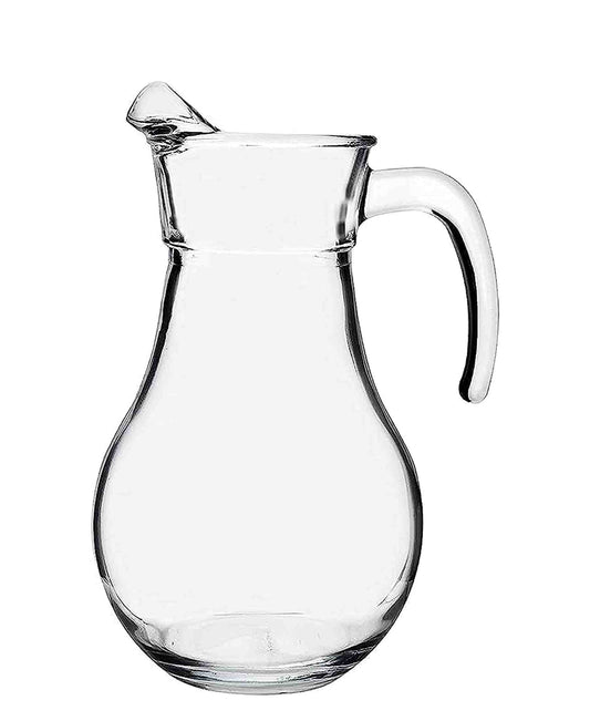 Pasabahce 1.8Lt Bistro Pitcher - Clear