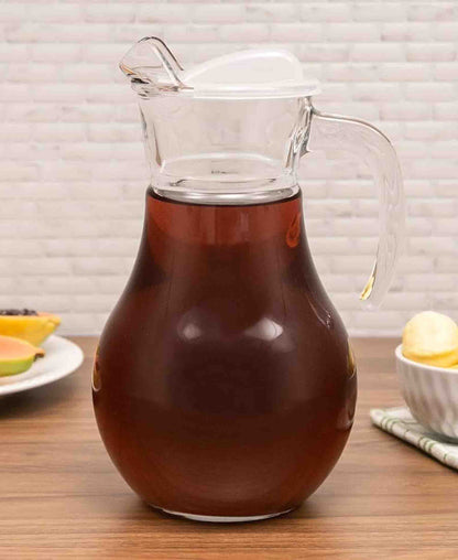 Pasabahce 1.8Lt Bistro Pitcher - Clear