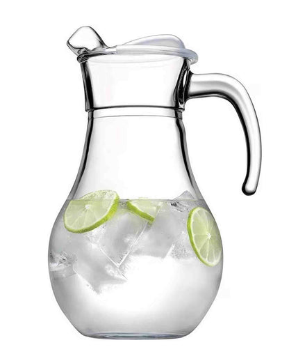 Pasabahce 1.8Lt Bistro Pitcher - Clear