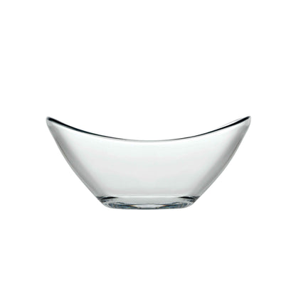 Pasabahce 6 Piece Gastroboutique Oval Cuisine Mini Bowls Set Clear
