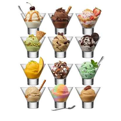 Petra 390ml Tumbler Set of 12
