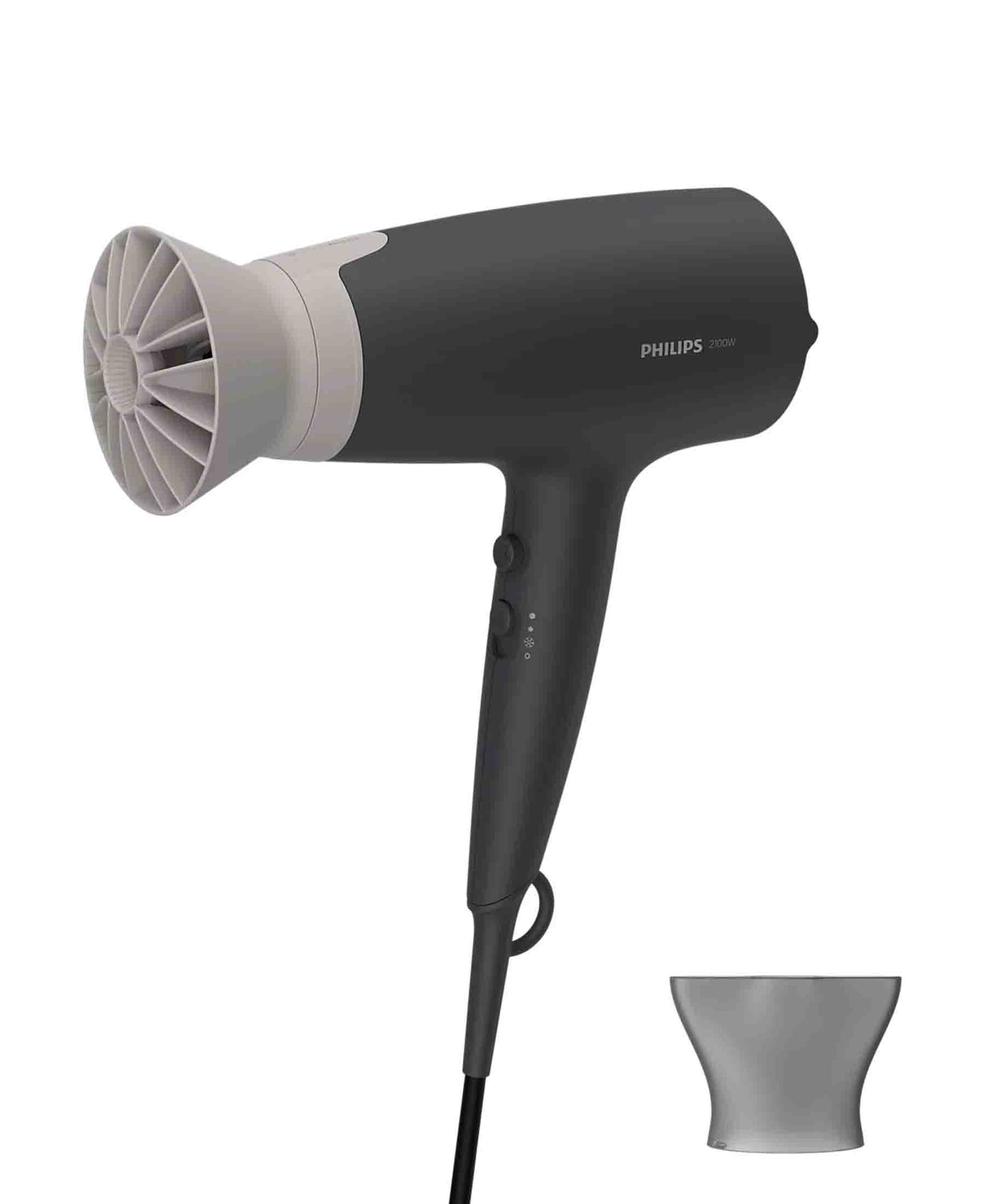 Philips 3000 Series 2100W Hair Dryer - Black