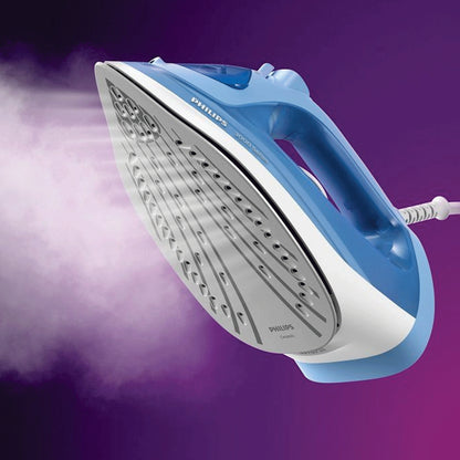 Philips 3000 Series Steam Iron Blue