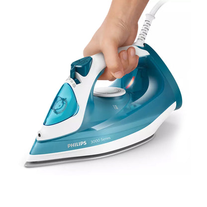 Philips 3000 Series Steam Iron Blue