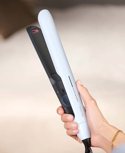 Philips 5000 Series Straightener - Pale Sky Blue