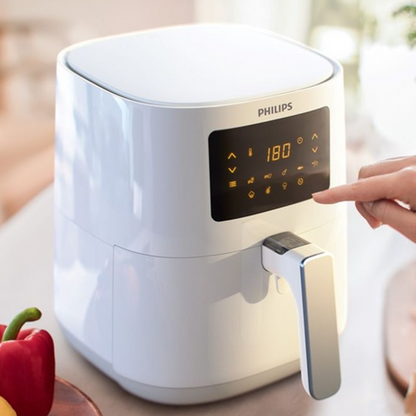 Philips 3000 Series 4.1Lt Airfryer White