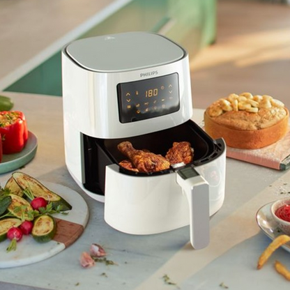 Philips 3000 Series 4.1Lt Airfryer White