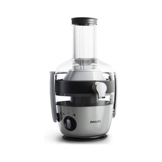 Philips Avance Collection Juicer Metallic