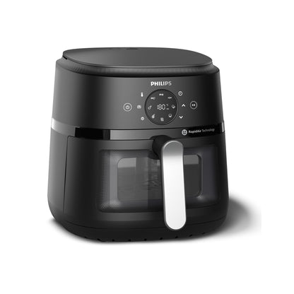 Philips 2000 Series Digital 6.2L Airfryer Black