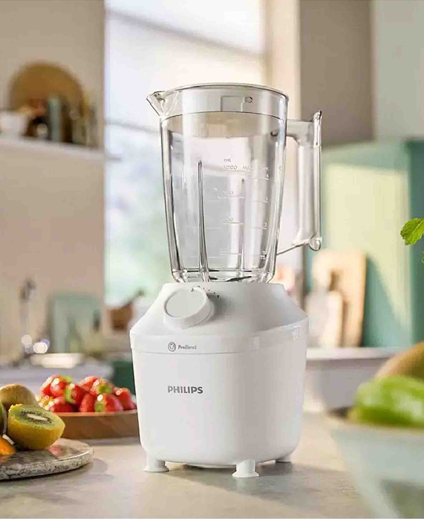 Philips 3000 Series Blender - White