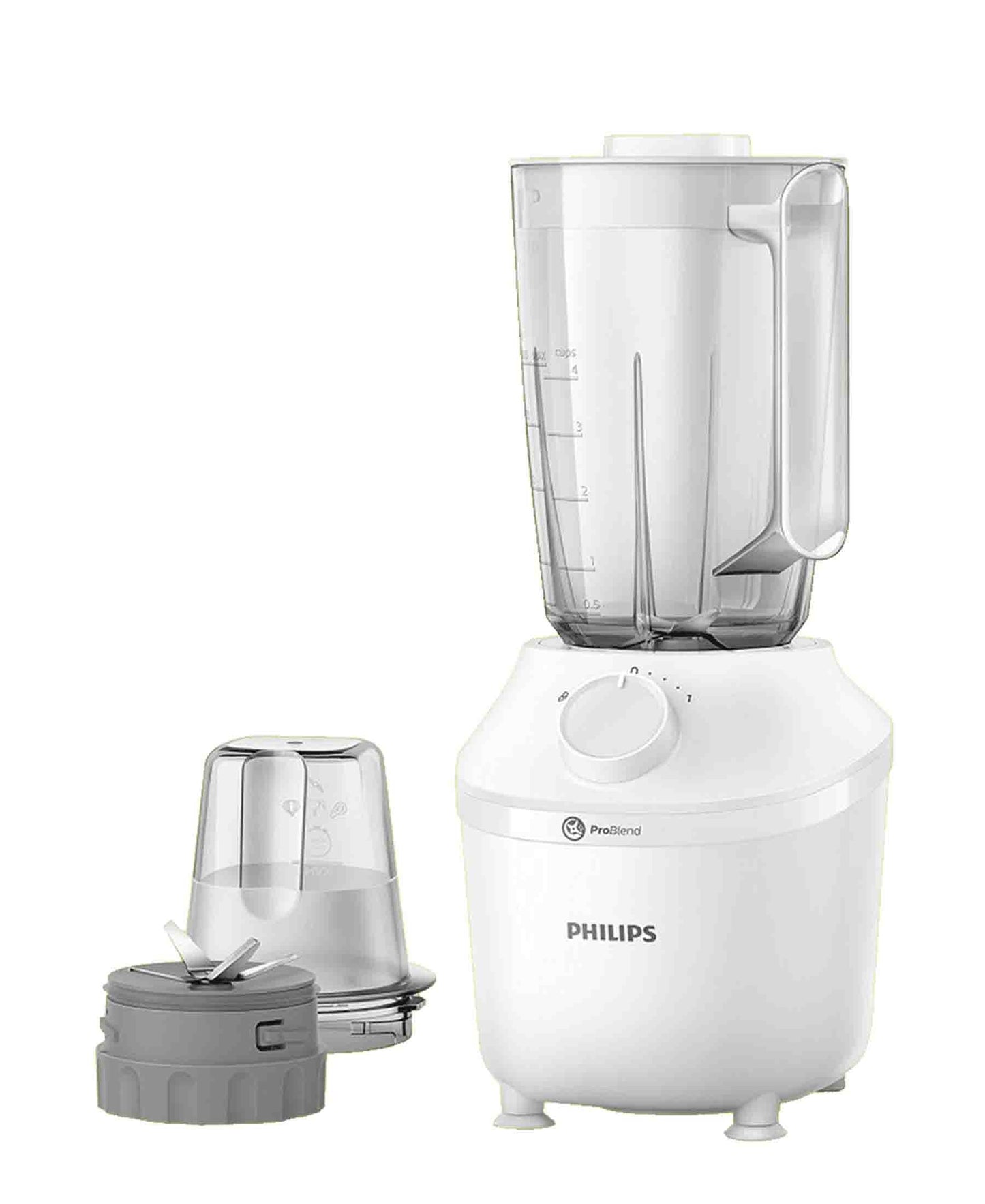 Philips 3000 Series Blender - White