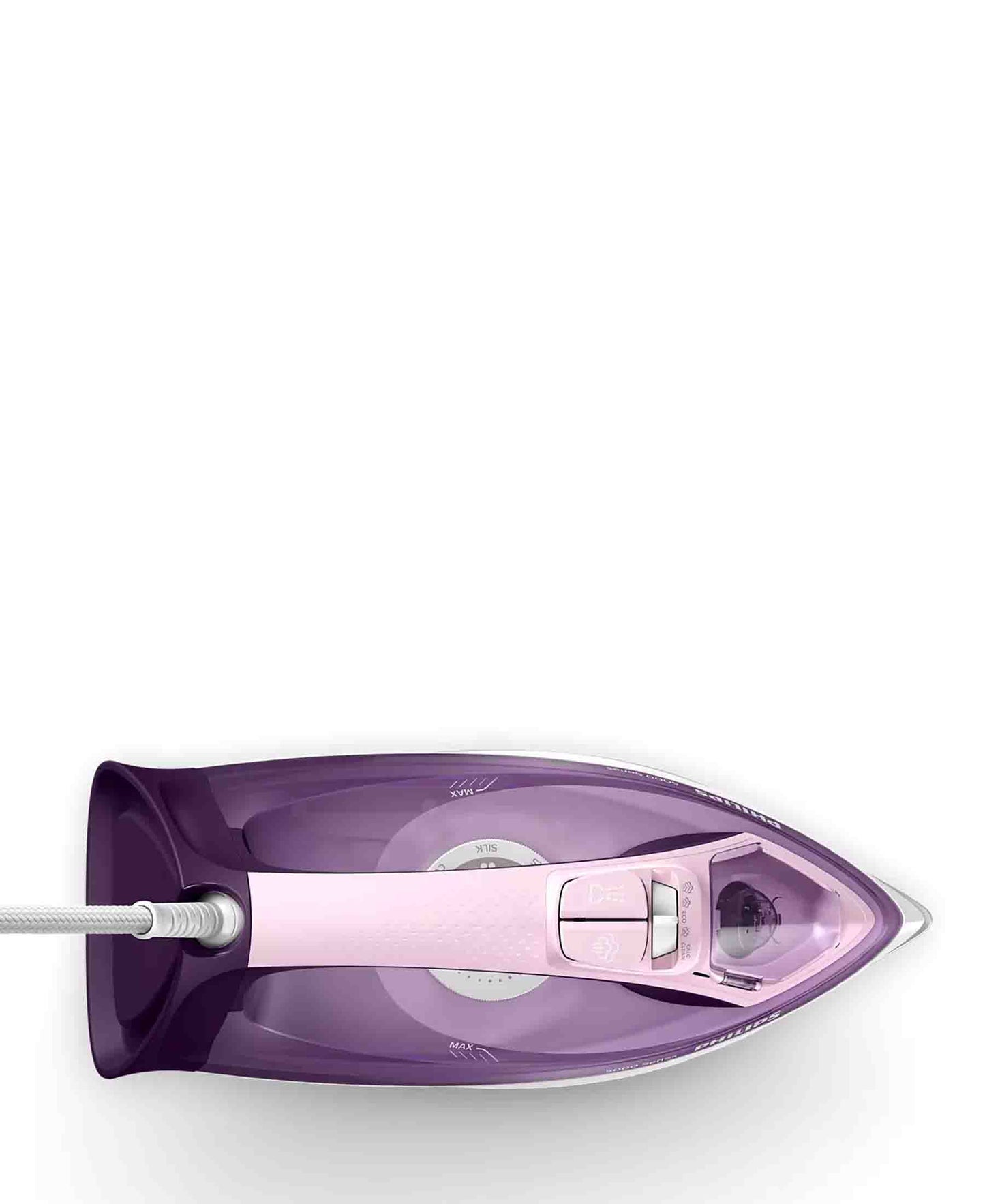 Philips 5000 Series Steam iron - Purple