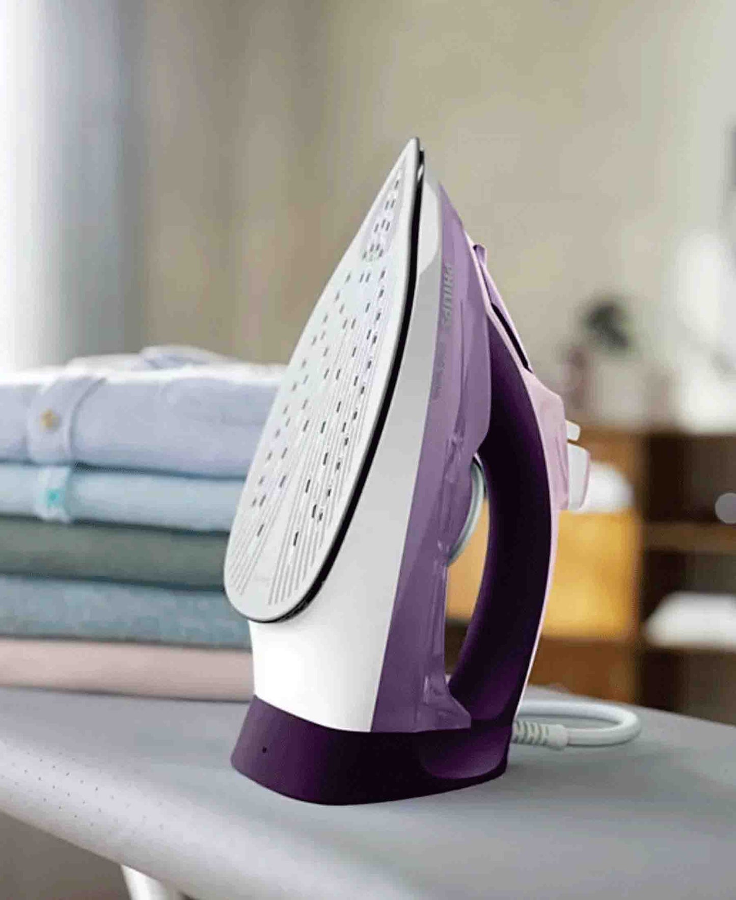 Philips 5000 Series Steam iron - Purple