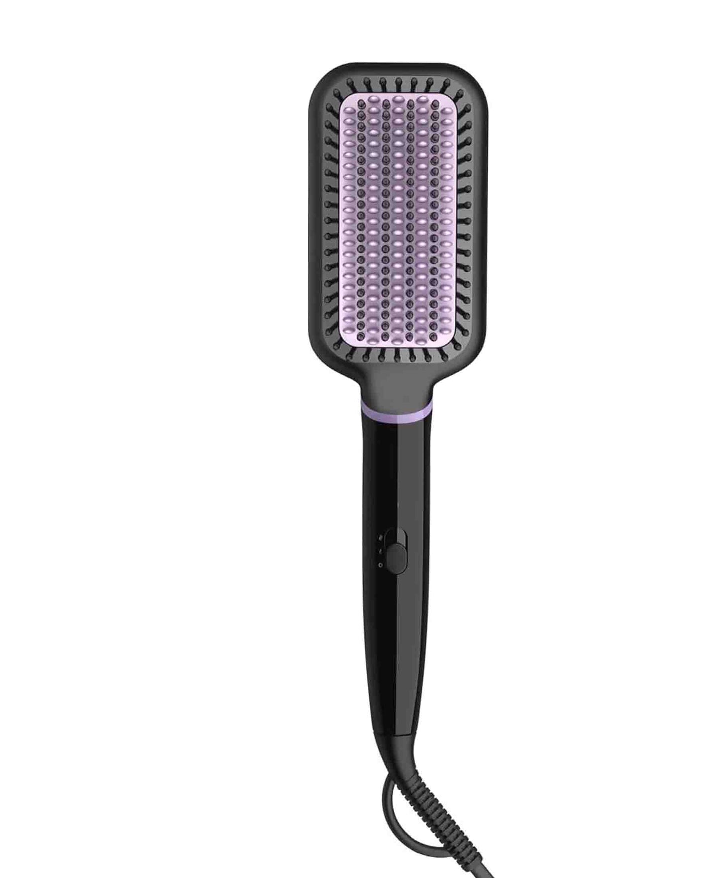 Philips StyleCare Essential Heated Straightening Brush - Black