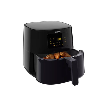 Philips 3000 Series XL Airfryer Black