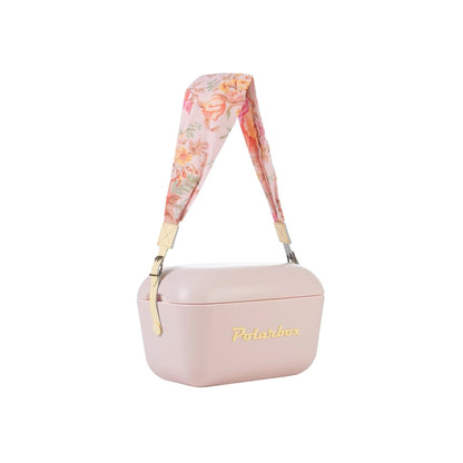 Polarbox Flower Design Fabric Cooler Box Strap Multicoloured