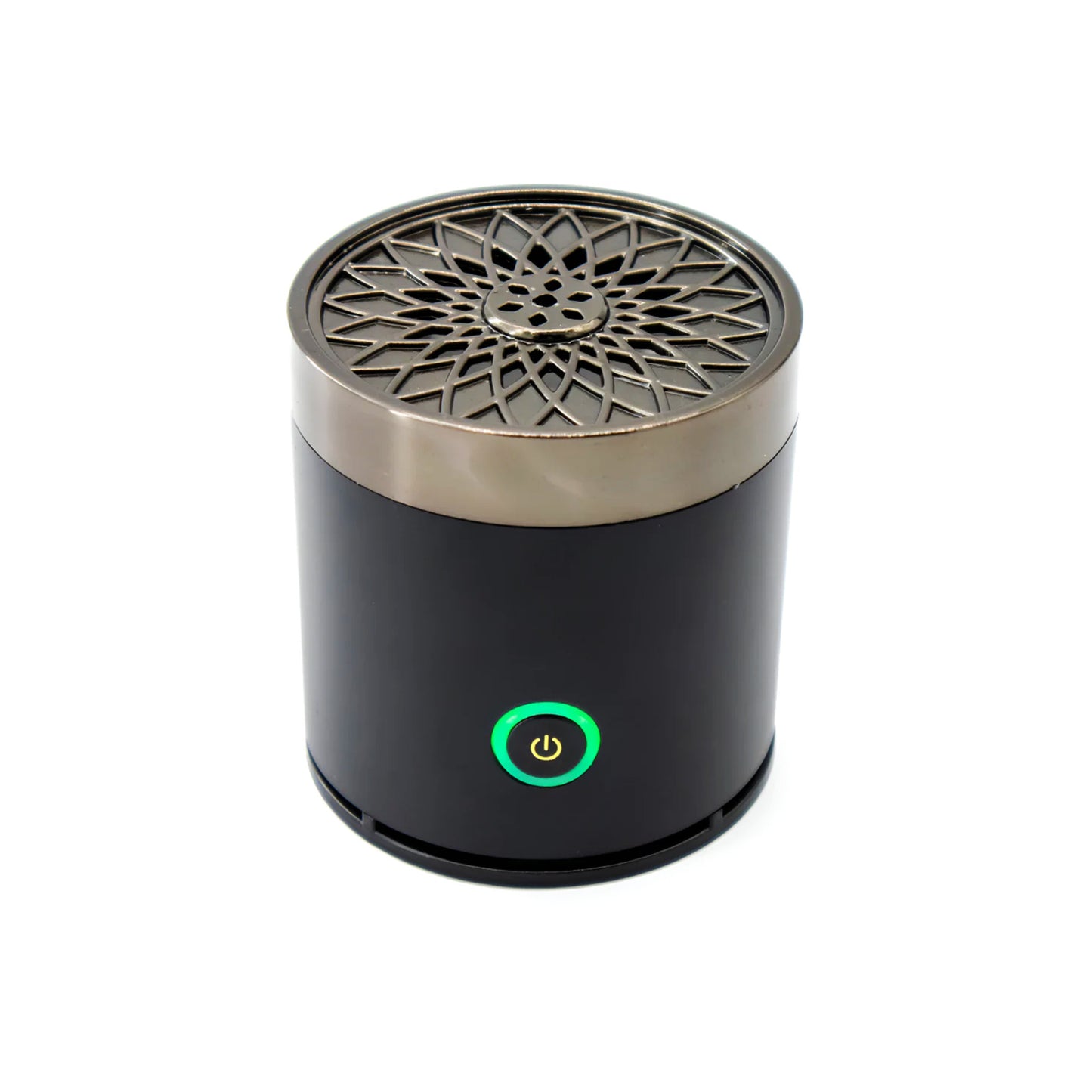 Portable Electric Incense Burner Black