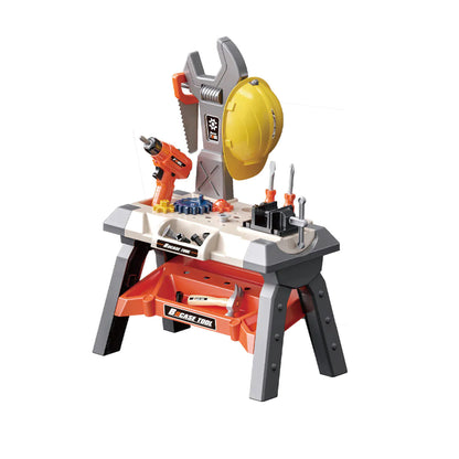 Power Kids Tool Workbench Toy