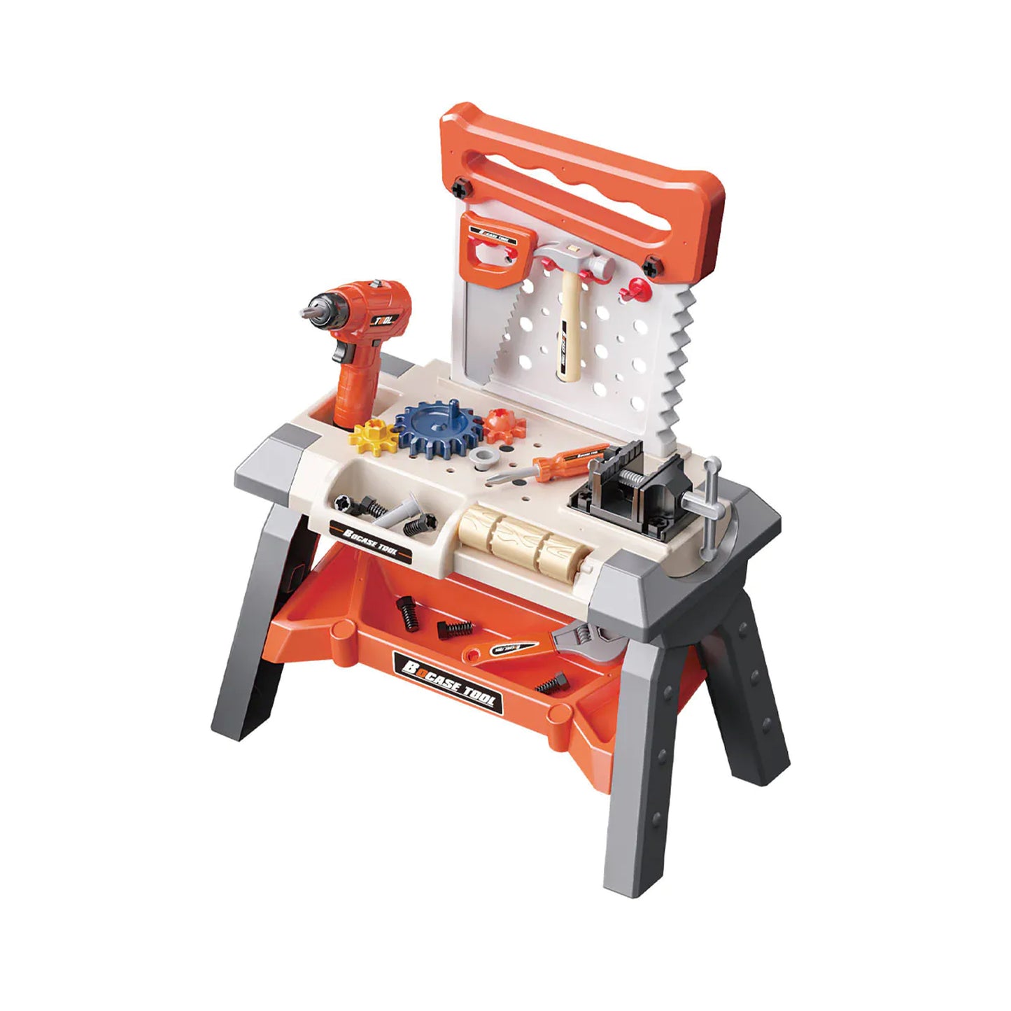Power Kids Tool Workbench Toy