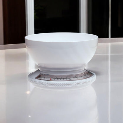Progressive Kitchen Scale White