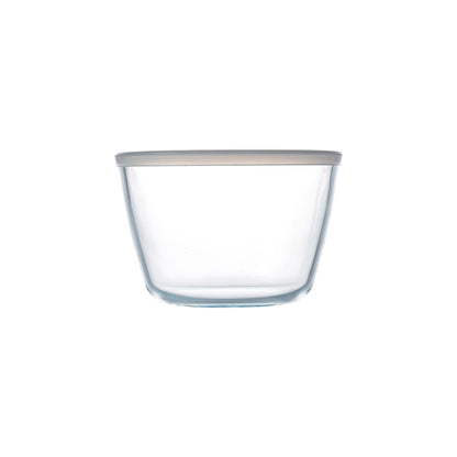 Pyrex 1.6Lt Cook & Freeze Container Clear