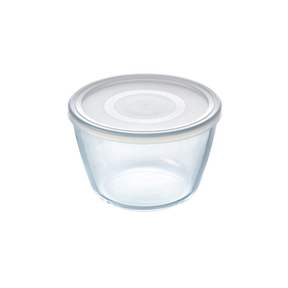 Pyrex 1.6Lt Cook & Freeze Container Clear
