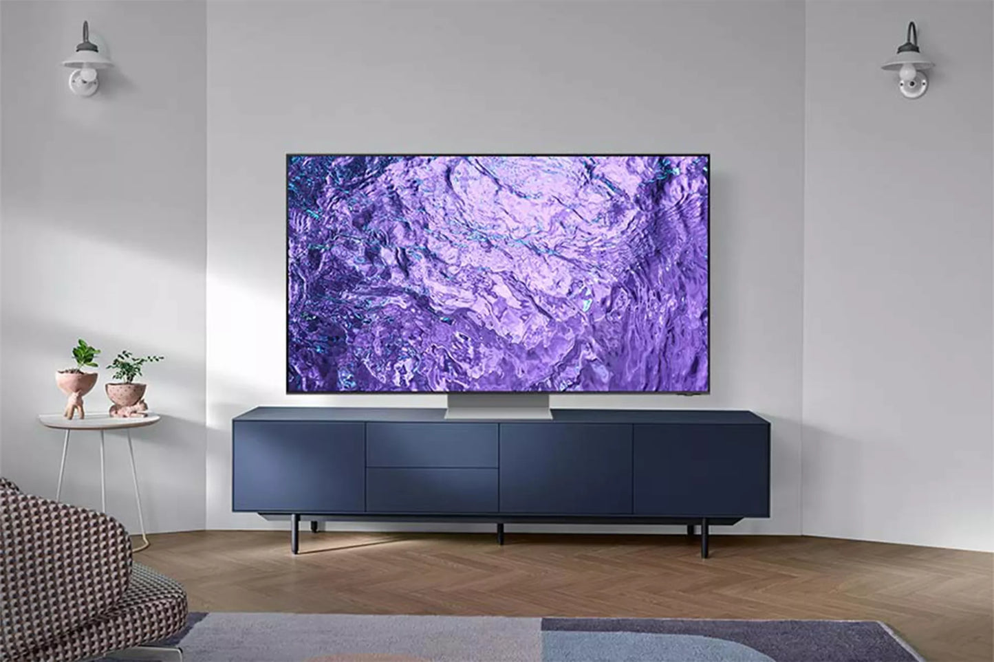 Samsung 2023 55" QN700C Neo QLED 8K HDR Smart TV