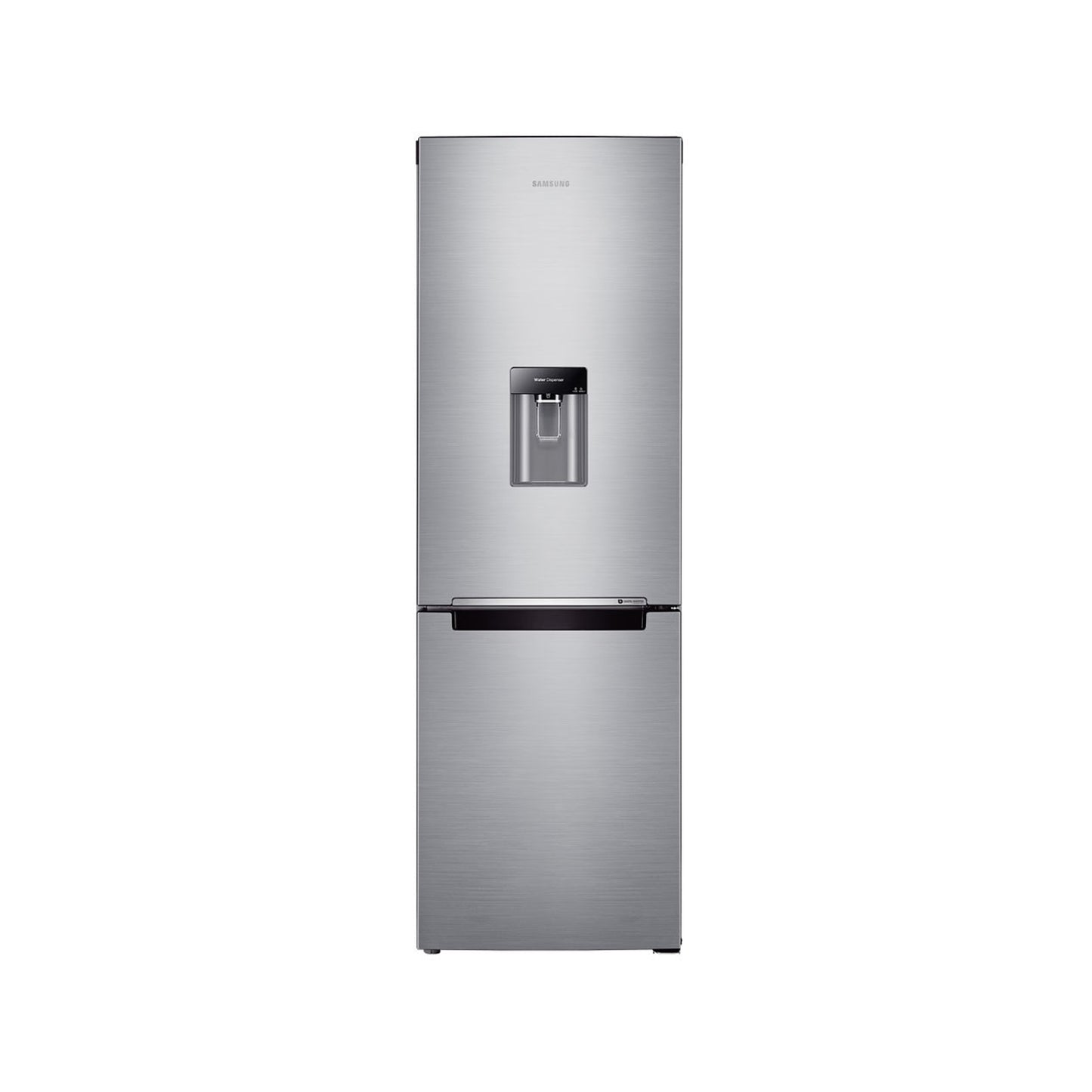 Samsung 303LT Combi Fridge - Silver