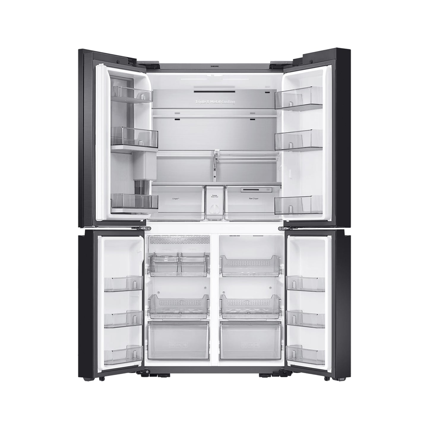 Samsung Bespoke Fridge 4Door - RF71A967535