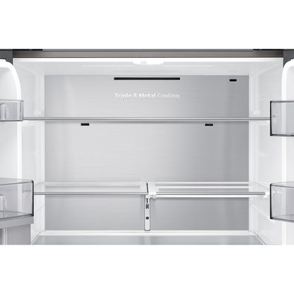 Samsung Bespoke Fridge 4Door - RF71A967535