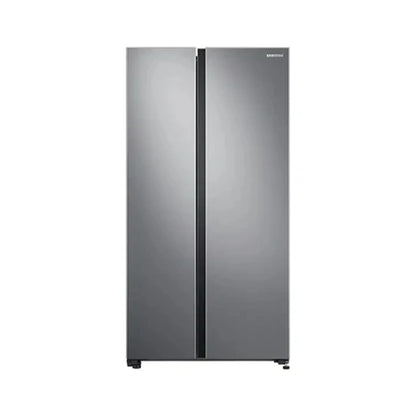 Samsung 540L Side by Side Fridge - Inox