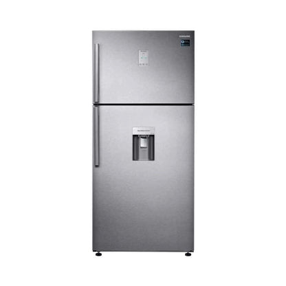 Samsung 499L Top Freezer Fridge - Inox