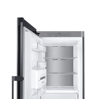 Samsung Bespoke 1 Door Fridge/Freezer Convertible, Panel Ready, 315L