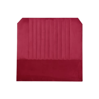 Exotic Designs Grace Headboard (Up to Queen) Red