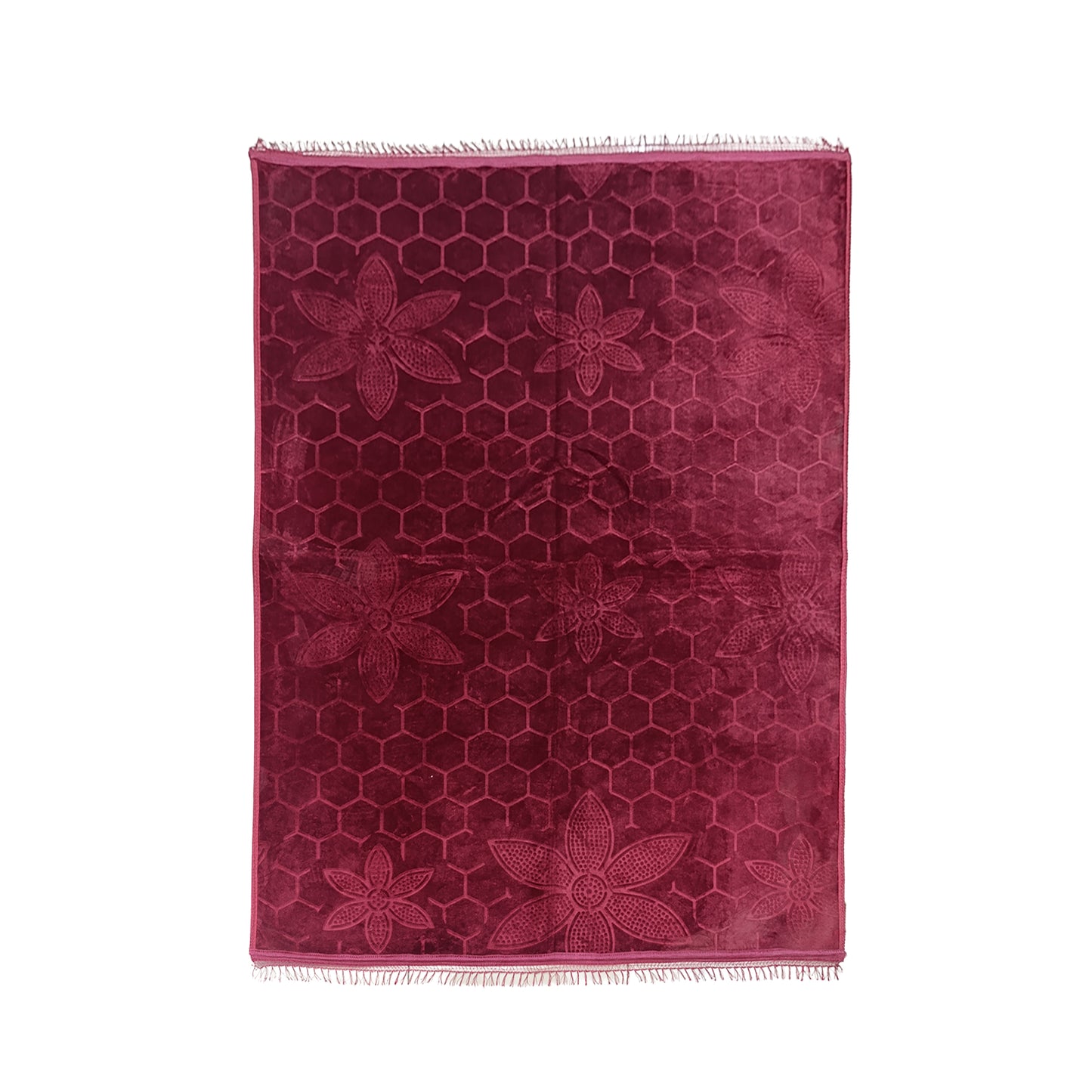 1.6 x 2.3m Musallah Red
