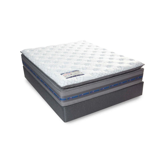 Rest Assured BODY-CUSHION NT PT Single Bed