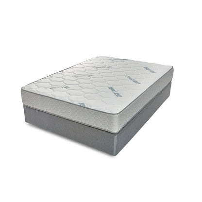 Rest Assured Body Balance Queen Bed With MJ Base