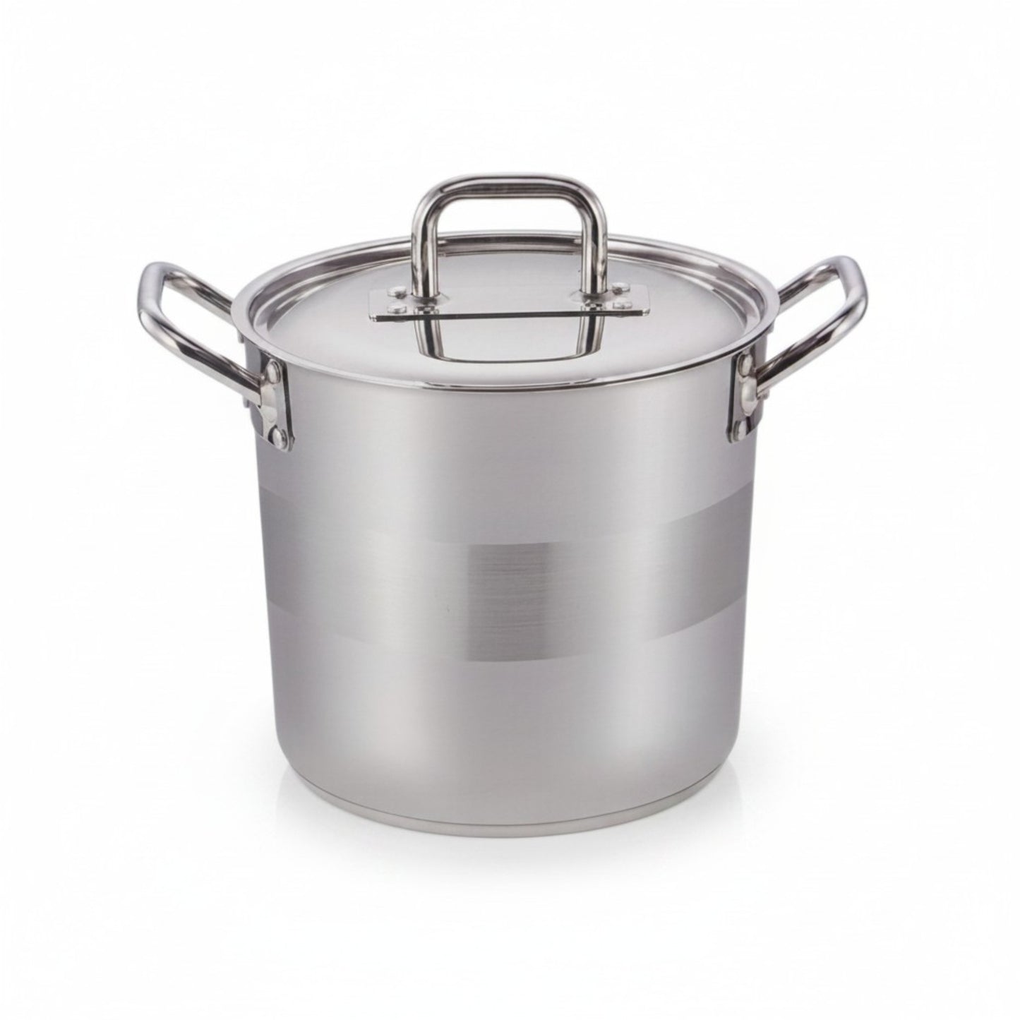 Rolux 40cm Stock Pot Silver