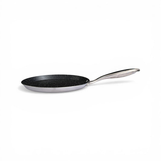 Rolux 28cm Tawa Stainless Steel