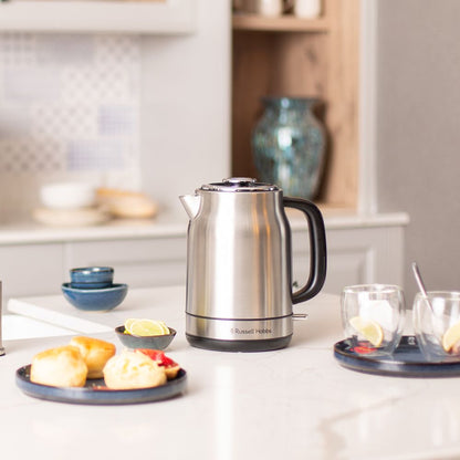 Russell Hobbs 1.7L Stainless Steel Kettle Silver