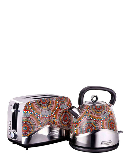 Russell Hobbs African Breakfast Pack - Multicoloured