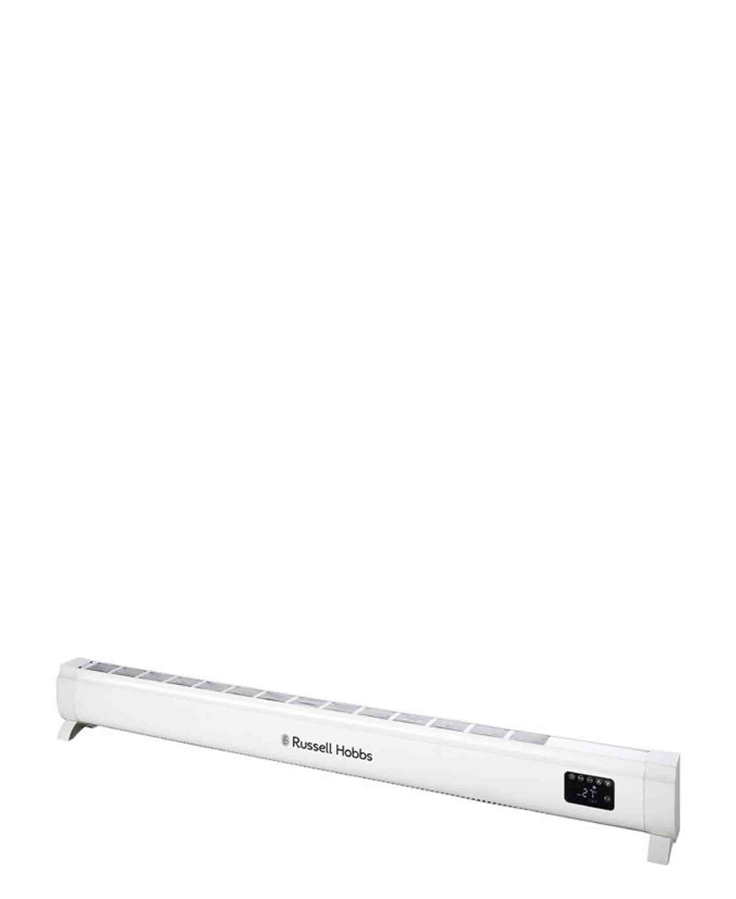 Russell Hobbs Base Board Heater - White