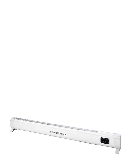 Russell Hobbs Base Board Heater - White